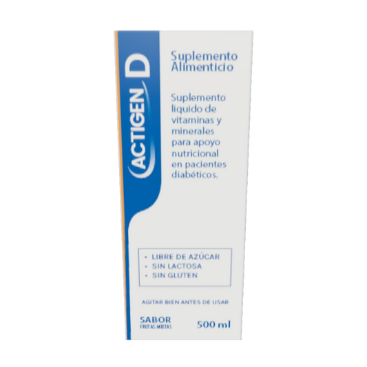 Actigen D