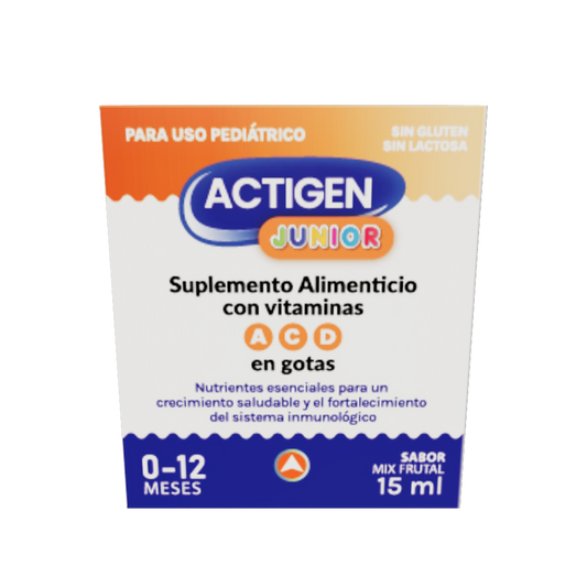 Actigen Junior x 15 ml