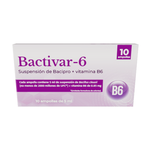 Bactivar-6