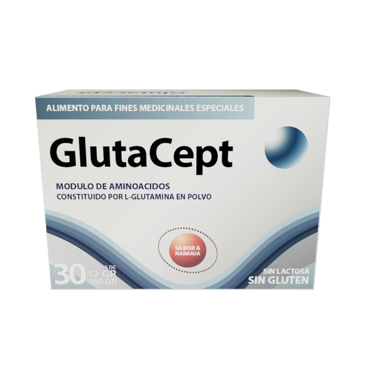 GlutaCept x 30 unds
