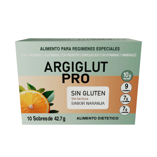Argiglut Pro x 10 Unds